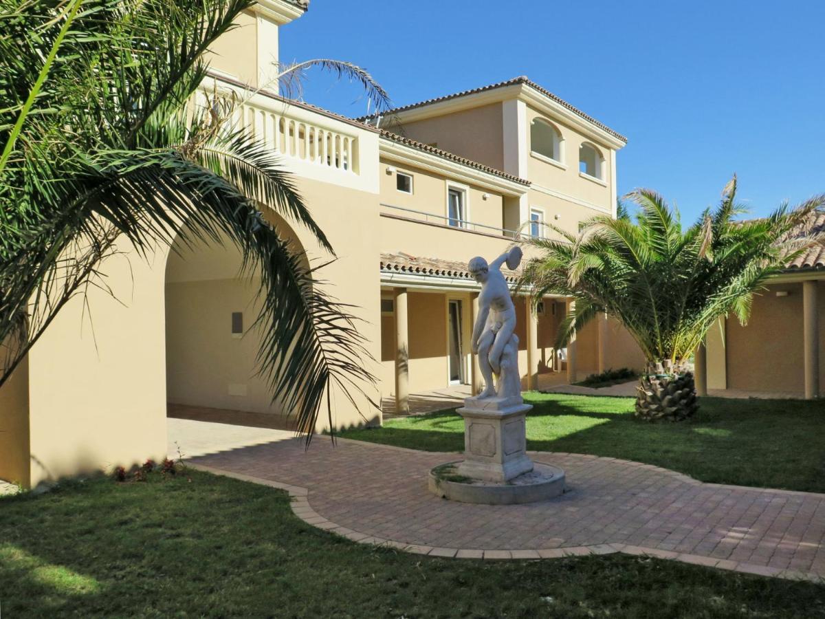 Apartment Il Felciaione-2 By Interhome Riparbella Exterior foto