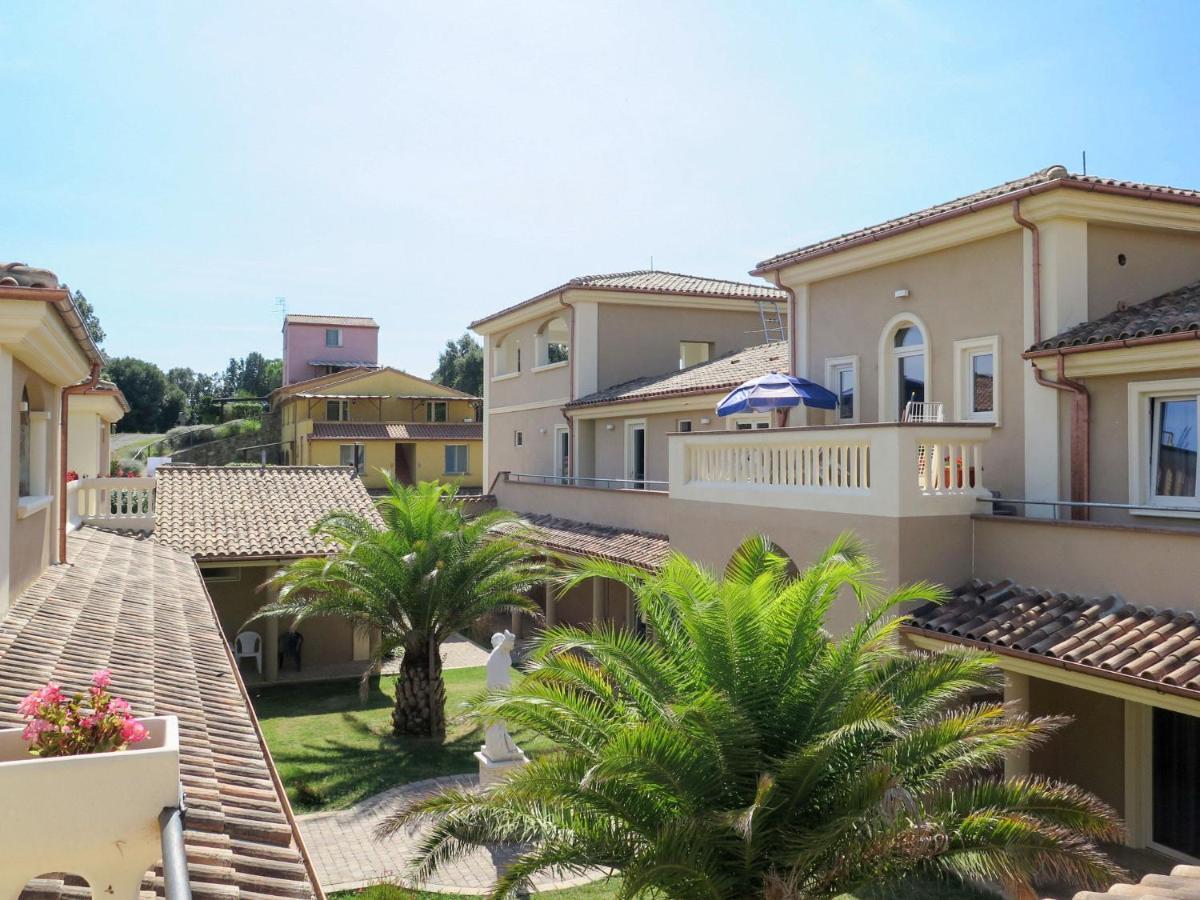 Apartment Il Felciaione-2 By Interhome Riparbella Exterior foto
